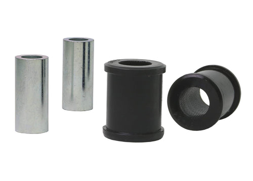 Track Bar Bushing Nolathane REV142.0022 Black (Rear)
