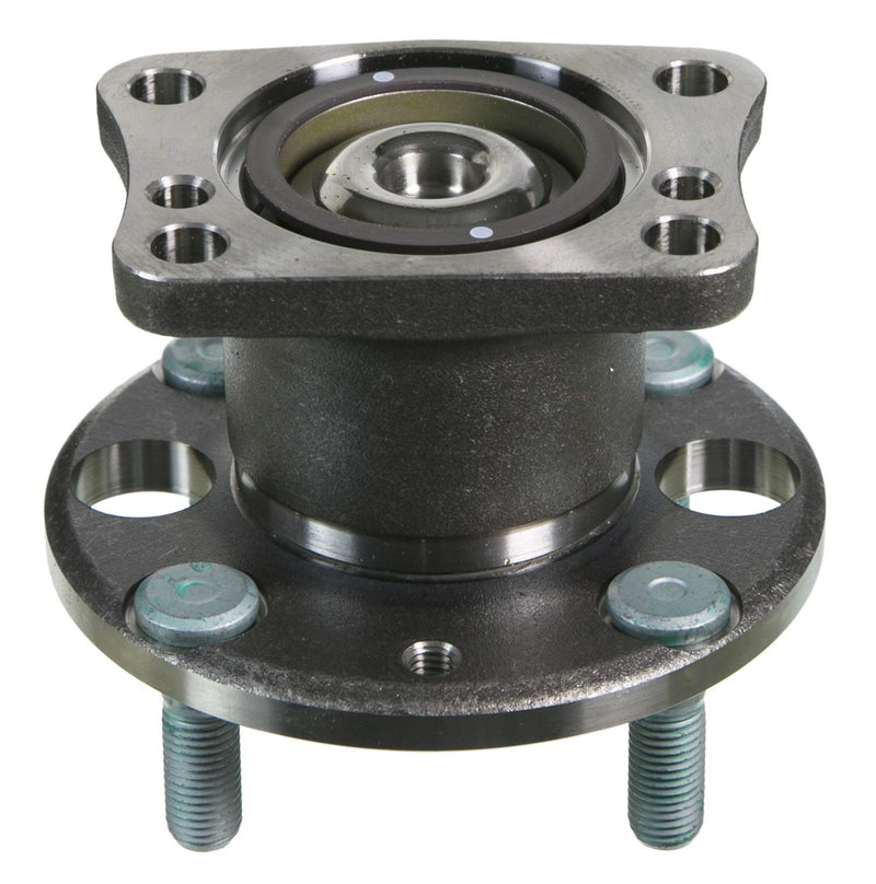 Mazda 2 MOOG 512468 Wheel Bearing and Hub Assembly