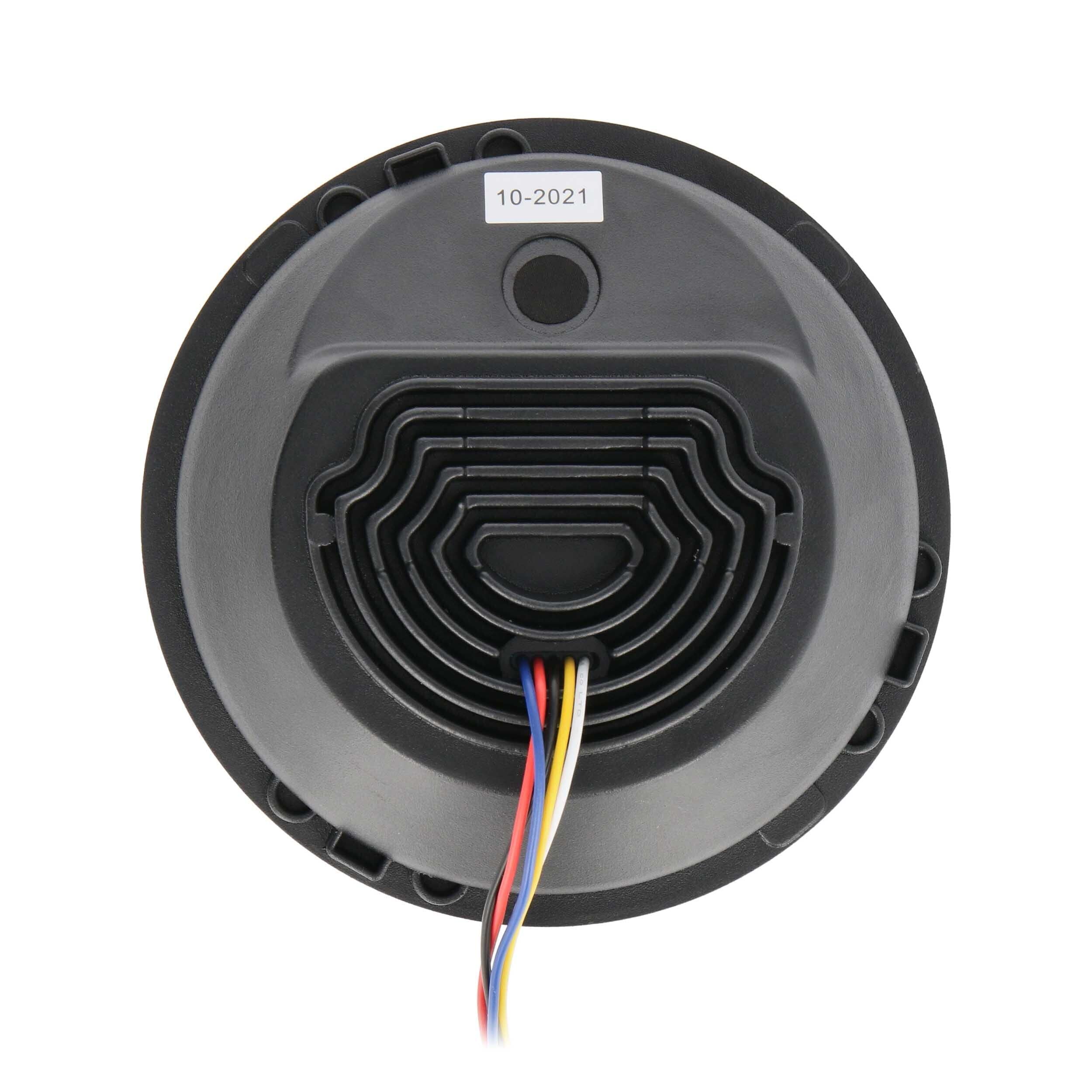 7" Reflector Headlight with Full Halo - Metra (BC-709B)