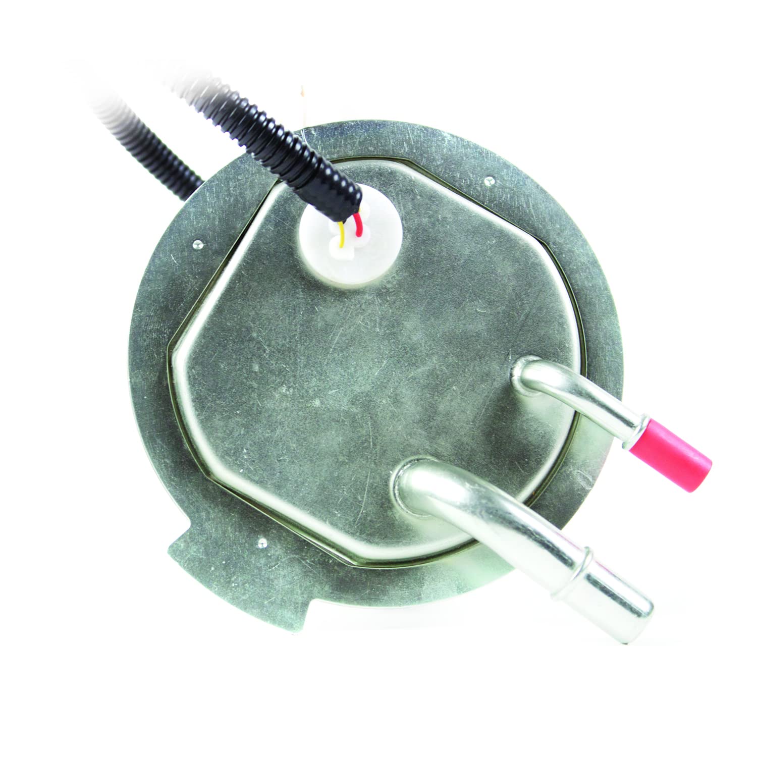 Fuel Pump Module Assembly TYC 150165-A Compatible with 2005-2007 Ford F-250 5.4L 6.8L