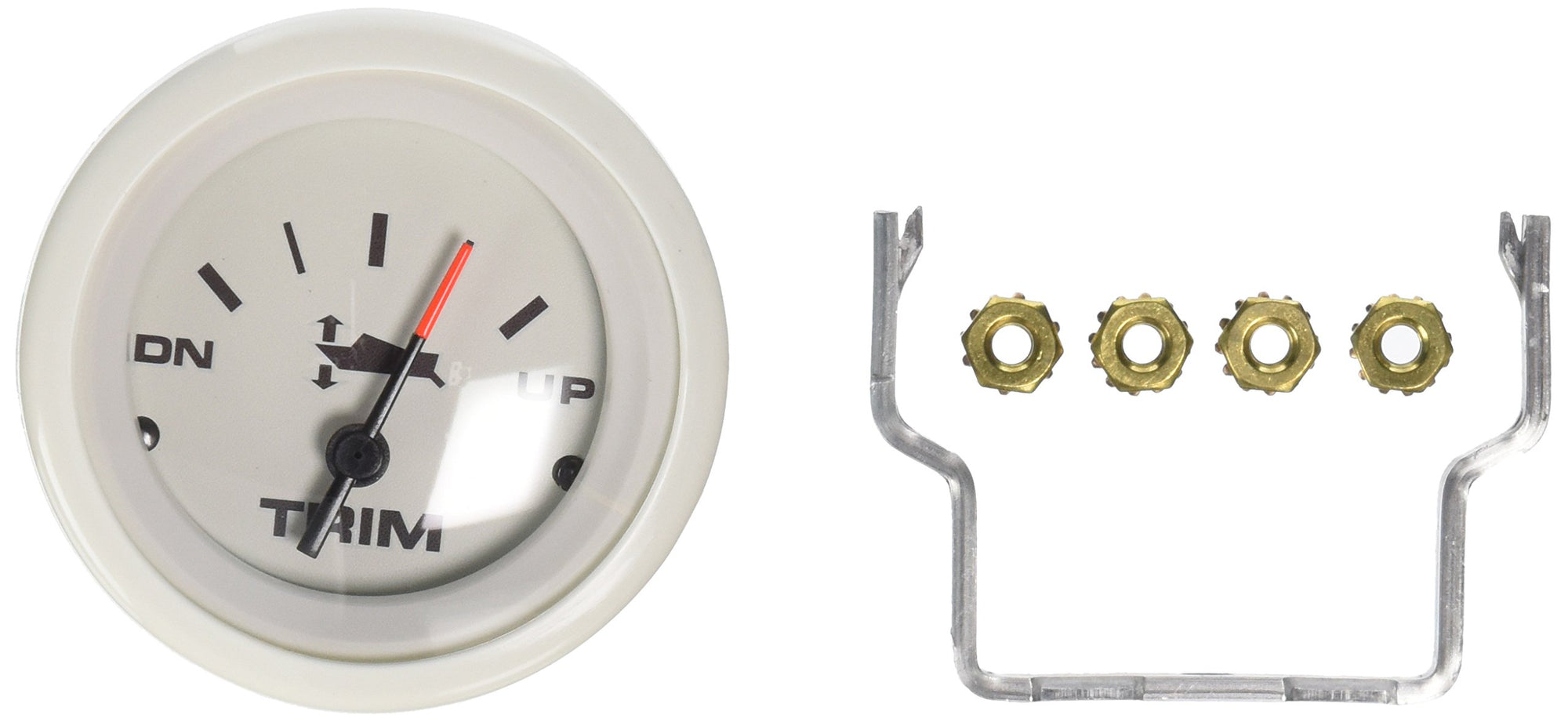 2" Sierra International Trim Gauge 68378P
