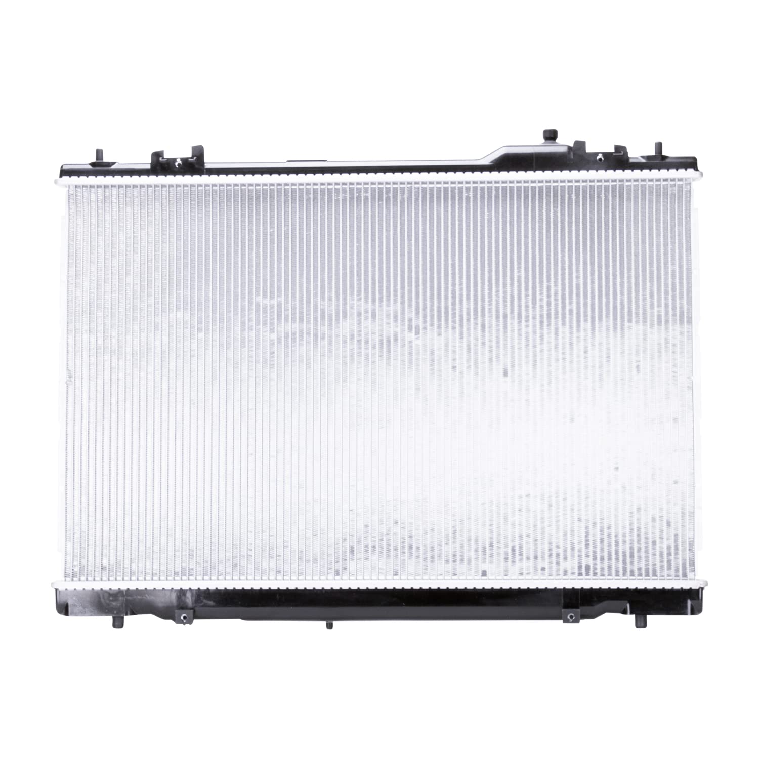 Radiator TYC 13037 Compatible with 2007-2009 Lexus LS460