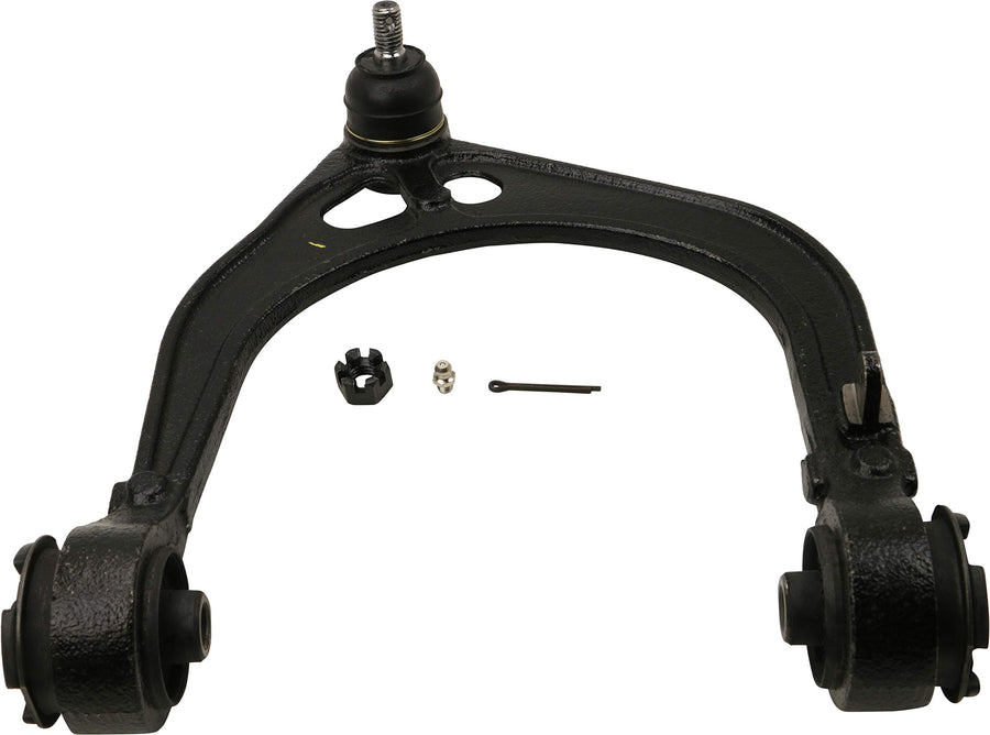 MOOG Front Right Upper Suspension Control Arm and Ball Joint Assembly RK620178 for Chrysler 300