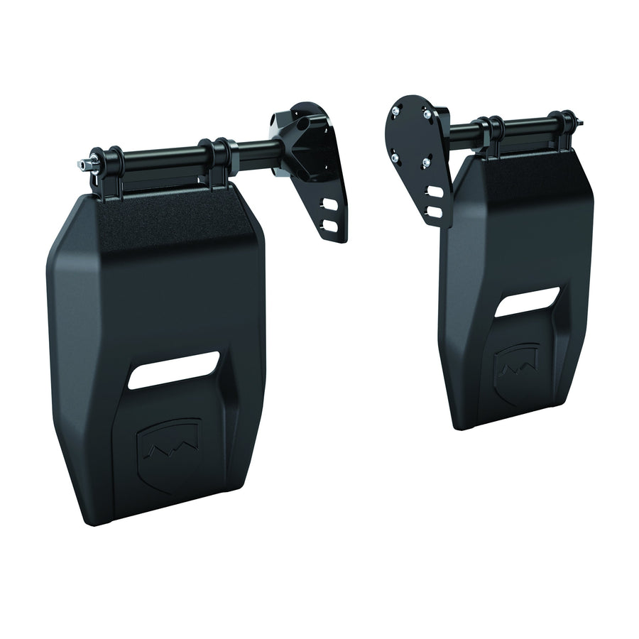 TeraFlex JK Transit Mud Flap Kit 4808500, 1 Pack