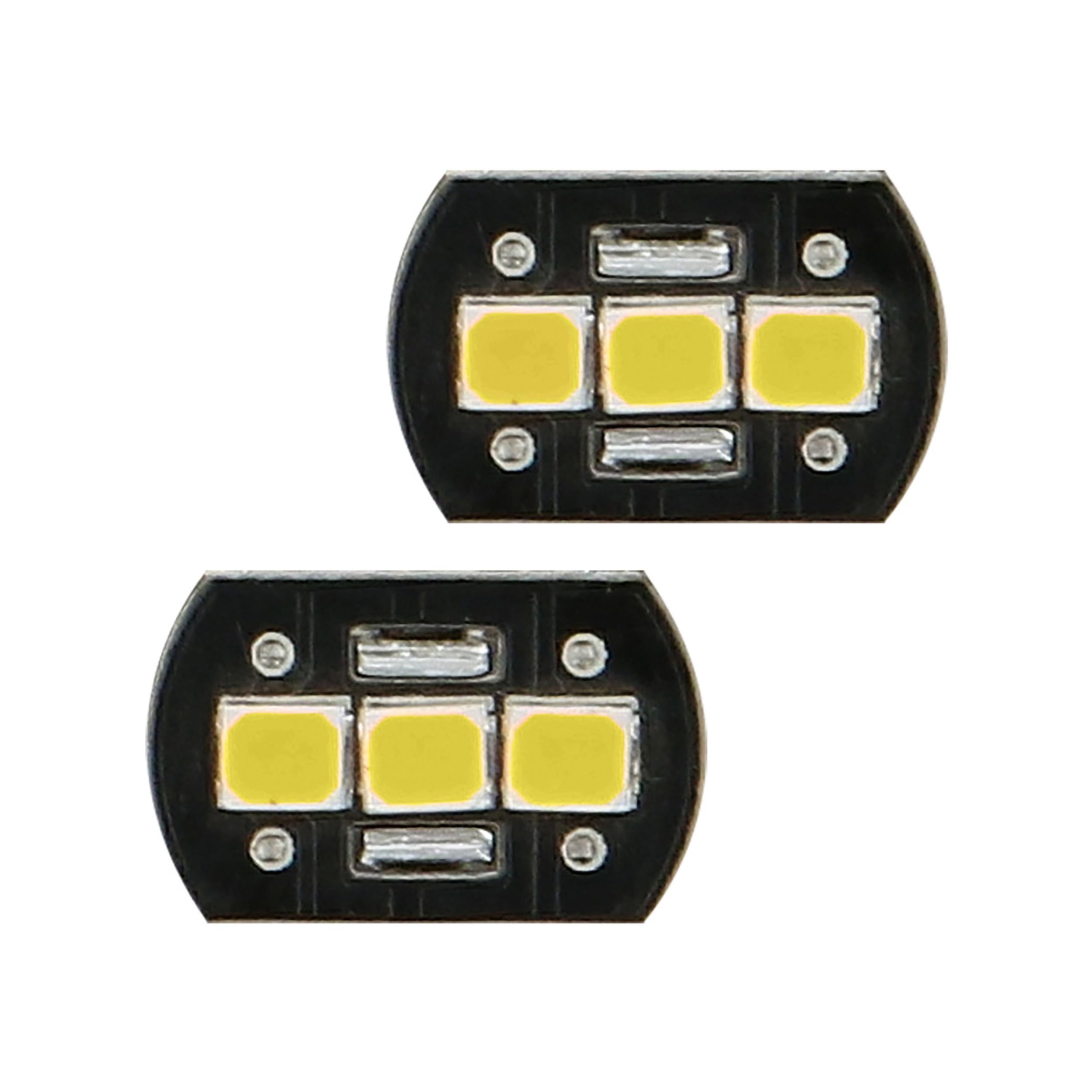 Heise T15 Integrated Internal Canbus System White Replacement Bul