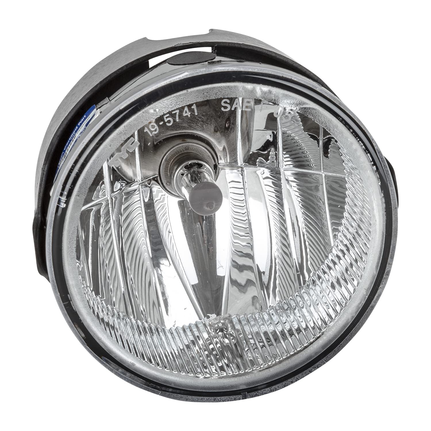Left TYC Fog Light Assembly Compatible with 2007-2014 Ford Expedition