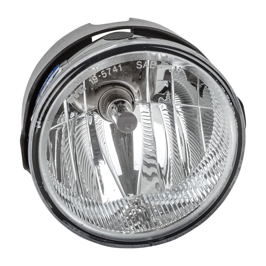 Left TYC Fog Light Assembly Compatible with 2007-2014 Ford Expedition