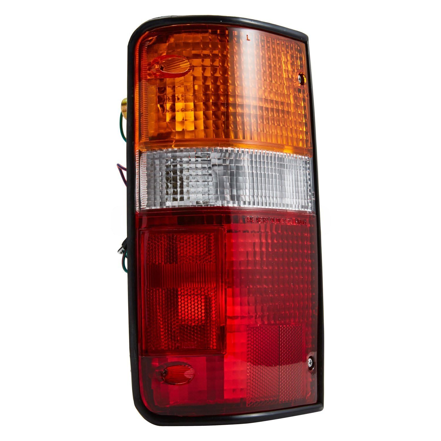 Tail light TYC 11-1655-00, 89-95 TY PU T.L LH, PartsLink # TO2800105, OEM # 81560-891