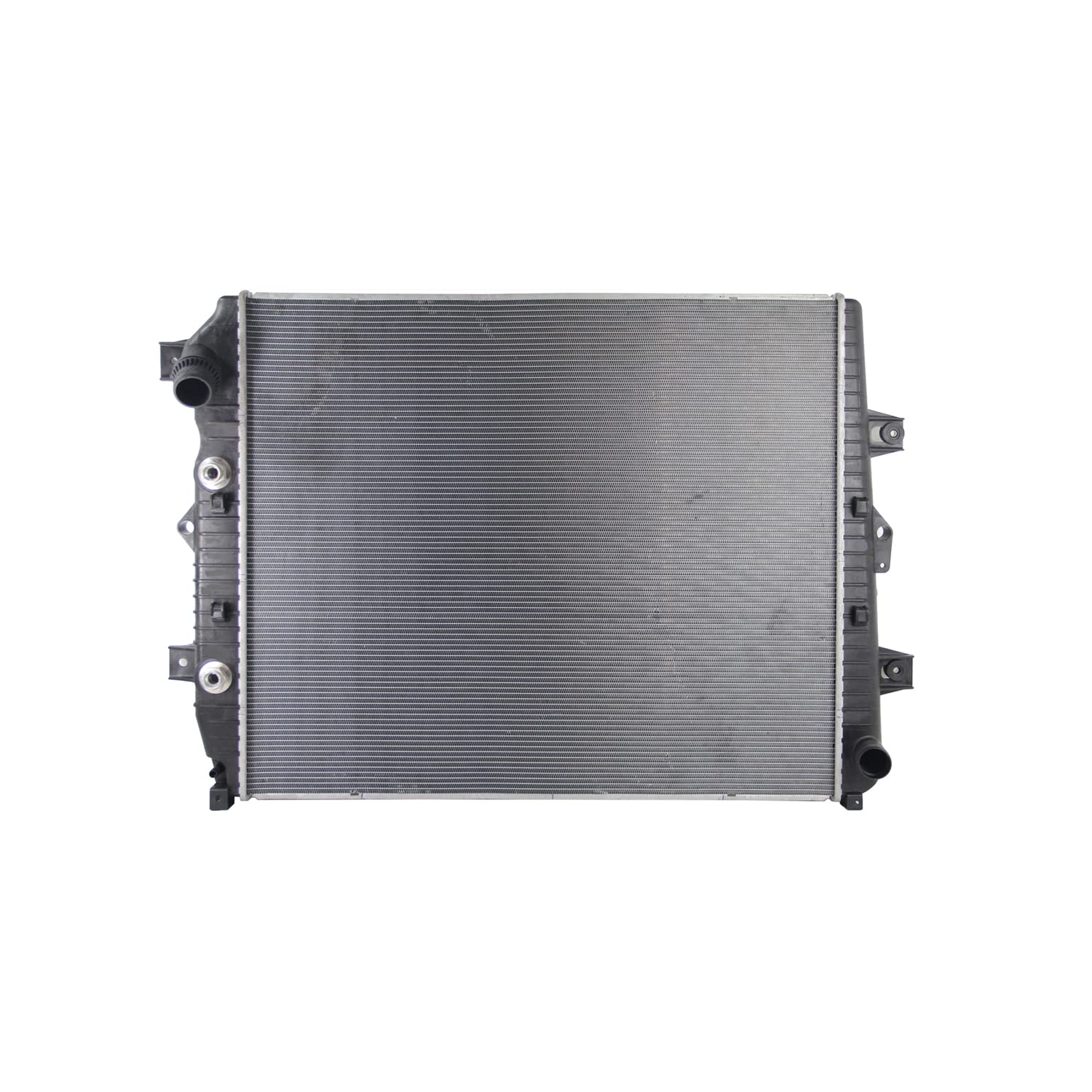 Radiator TYC 13244 Compatible with 2011-2015 Chevrolet Silverado