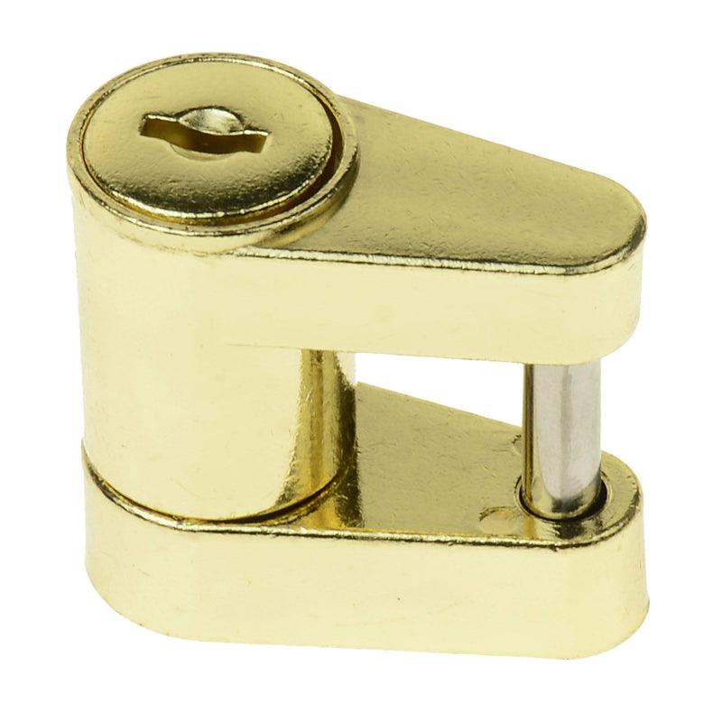 Trailer Coupler Lock T-H Marine BE-TR-59402-DP