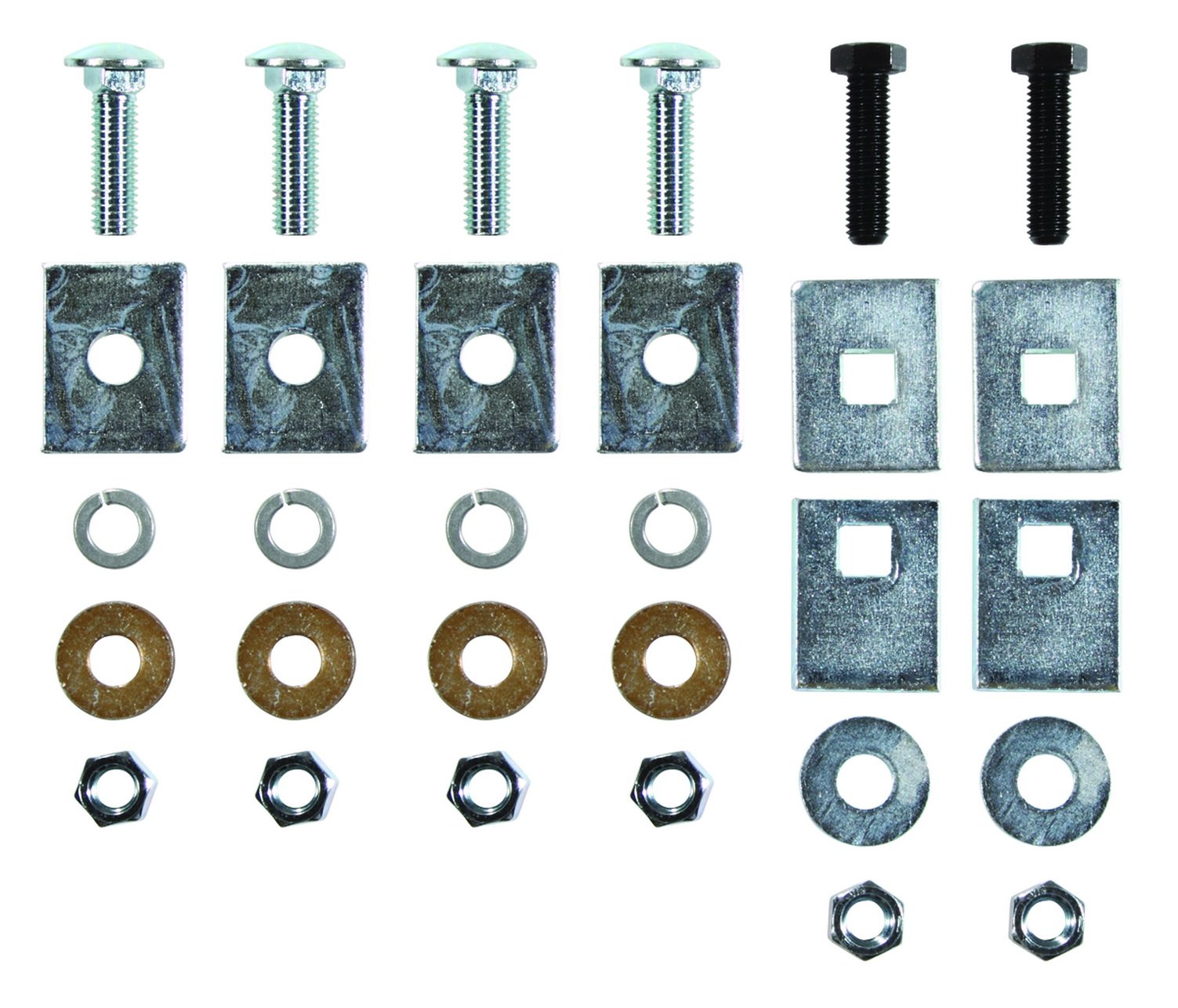 Max-Frame Draw-Tite Class III 2" Square Receiver Hitch