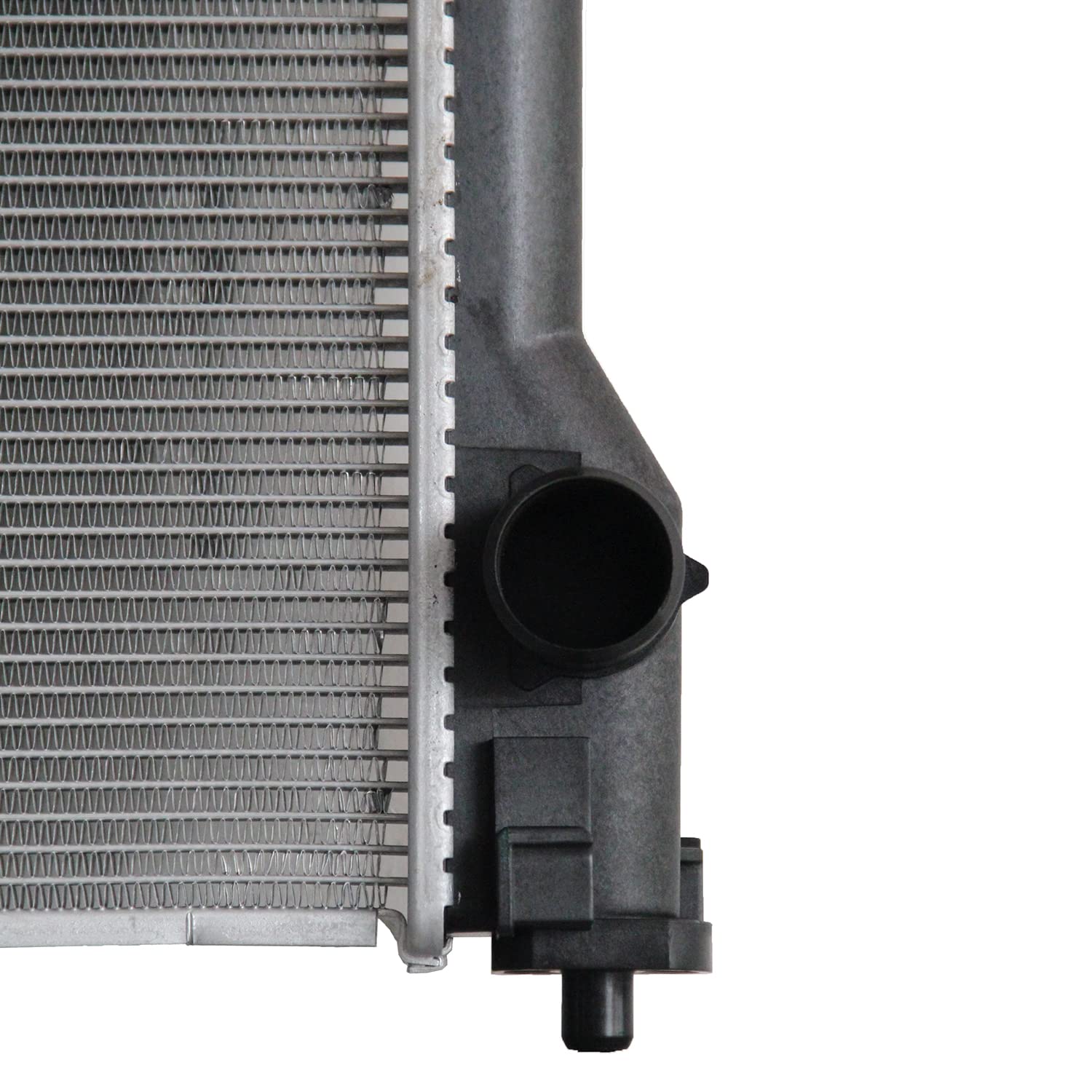 Radiator TYC 13842 Compatible with 2020-2020 Toyota Highlander