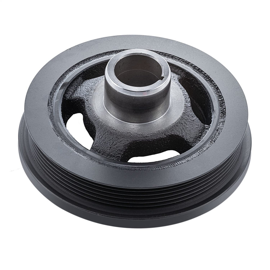 17461.05 | Omix-Ada | Harmonic Balancer | OE Reference: 5184293AH | Fits 2012-2025 Jeep Wrangler JK/JL/Grand Cherokee