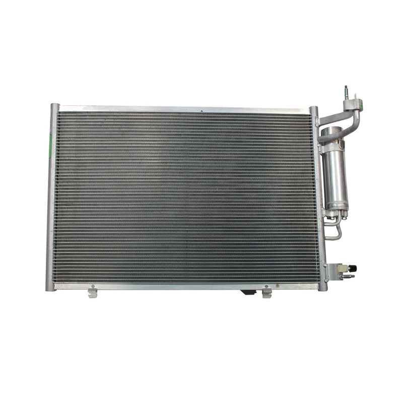 Condenser Assembly TYC 3881 Compatible with 2011-2013 Ford Fiesta
