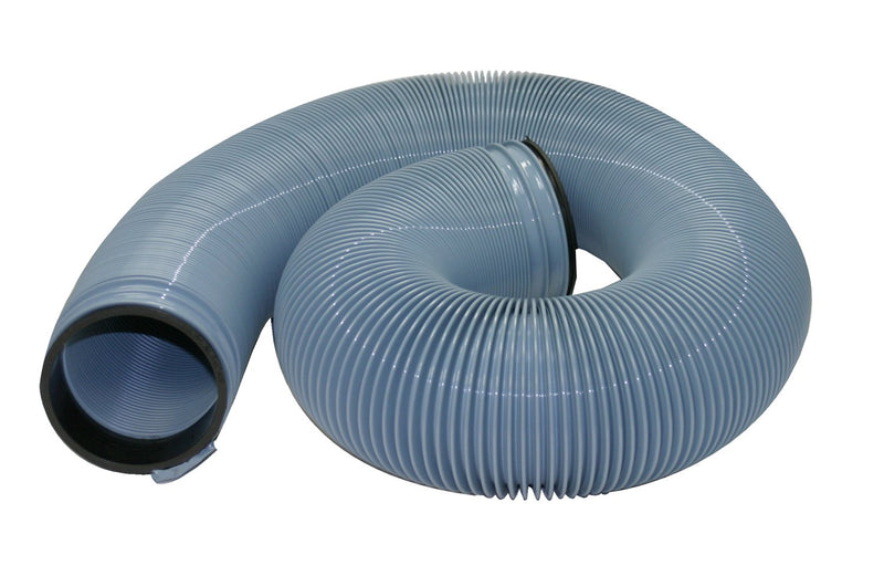 Valterra D04-0041 Blue EZ Flush 10' Boxed Heavy Duty Drain Hose