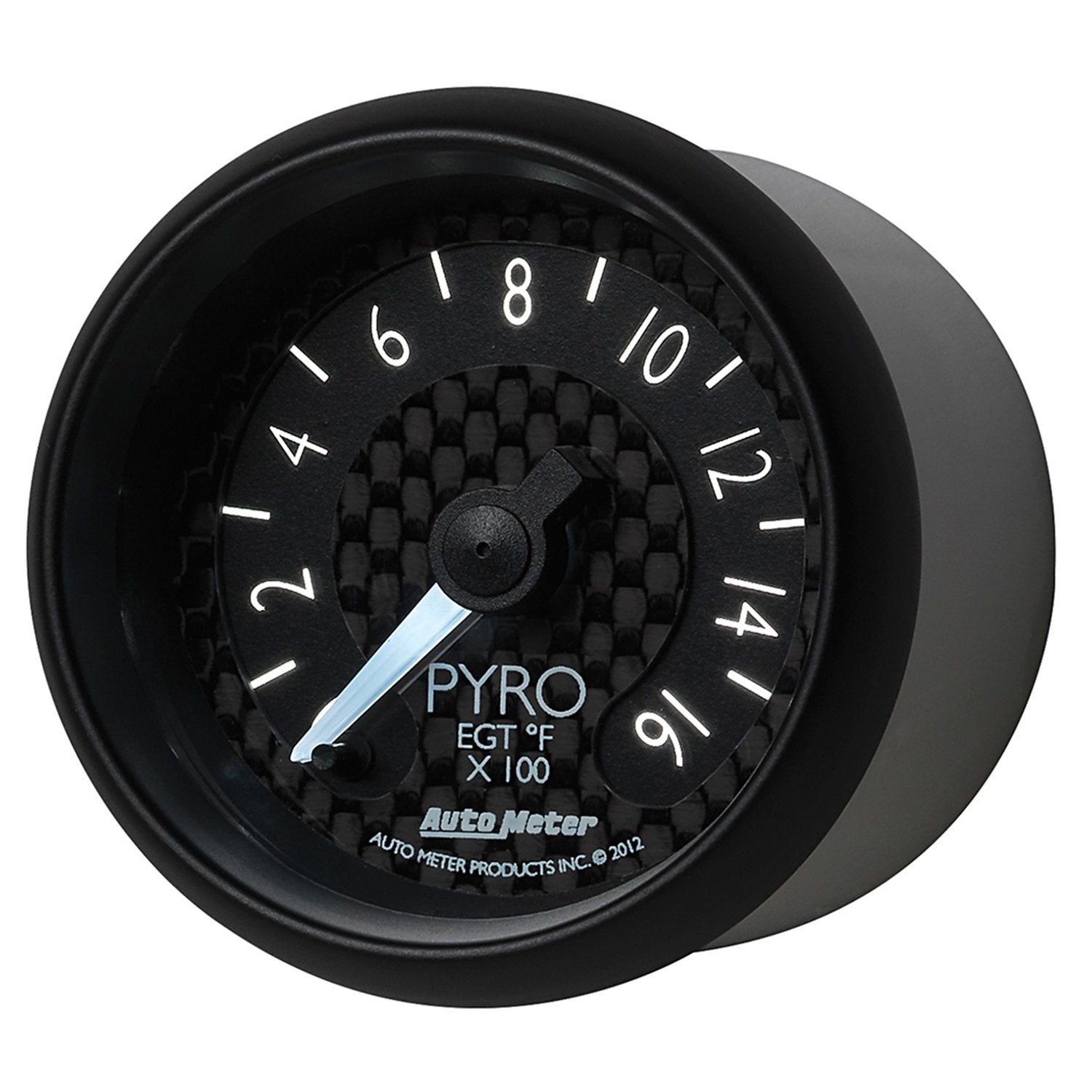 GT Series Auto Meter Electric Pyrometer/EGT Gauge 8044