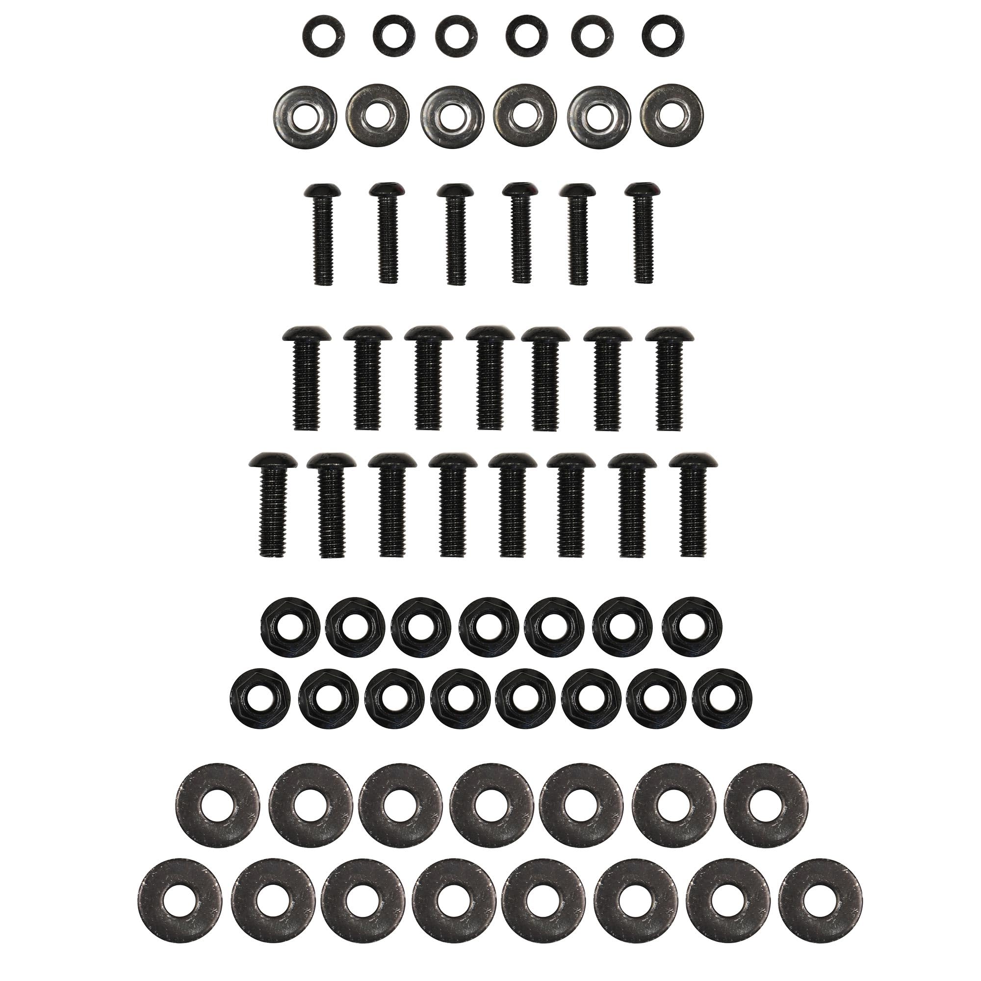 XTS Pinch Weld Covers Westin 42-141955 fits 2021-2025 Bronco 4-Door (Exc Bronco Sport)