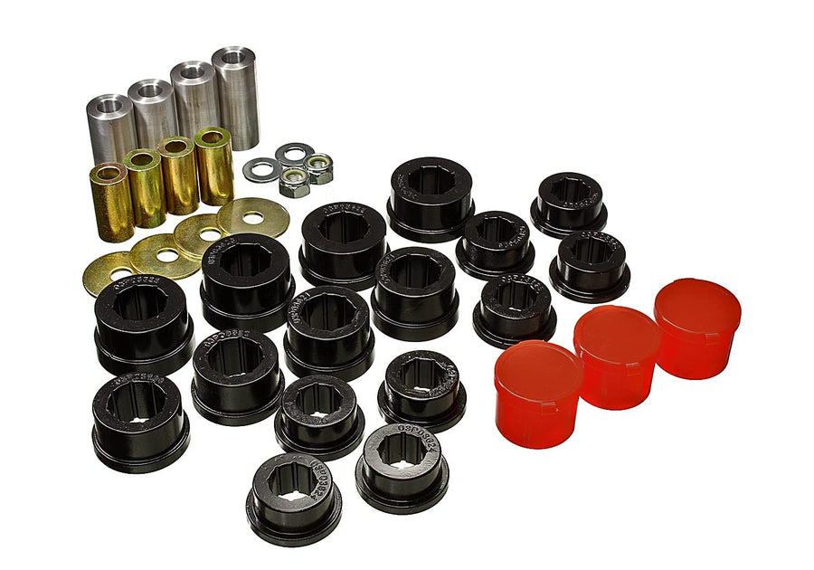 8.3135G Energy Suspension Front Control Arm Bushing Set