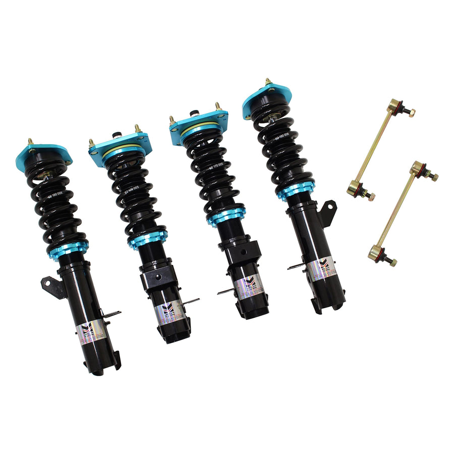 MR-CDK-TM84-EZII Megan Racing EZII Series Coilover Damper Kit