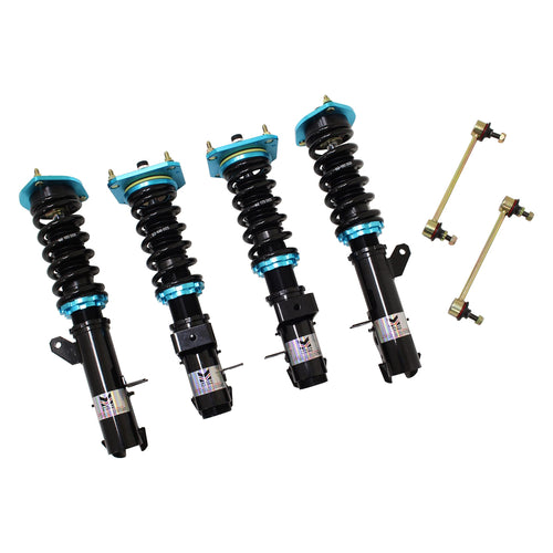 MR-CDK-TM84-EZII Megan Racing EZII Series Coilover Damper Kit