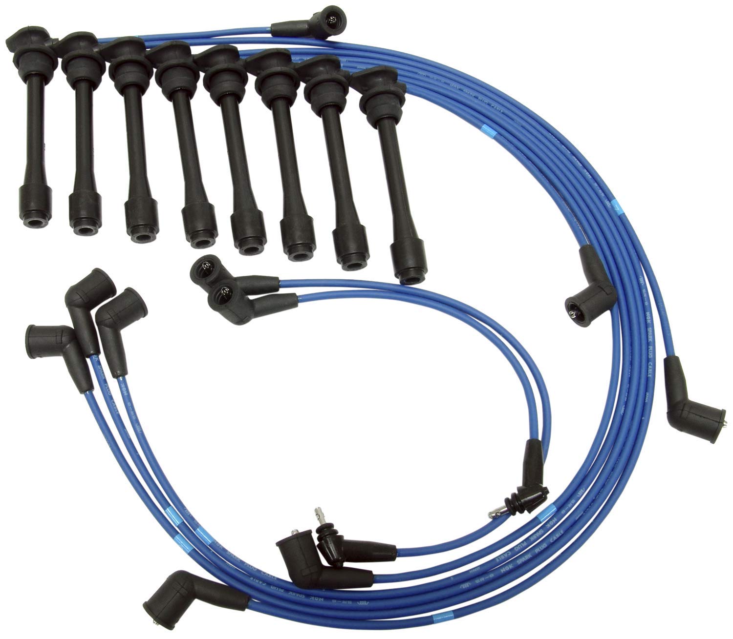 RC-TE119 NGK (6401) Spark Plug Wire Set