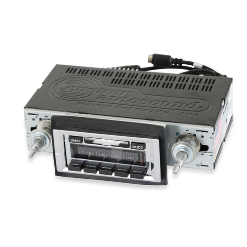 Mid Range Brothers Trucks CS0630073-87 Stereo - 240 Watts