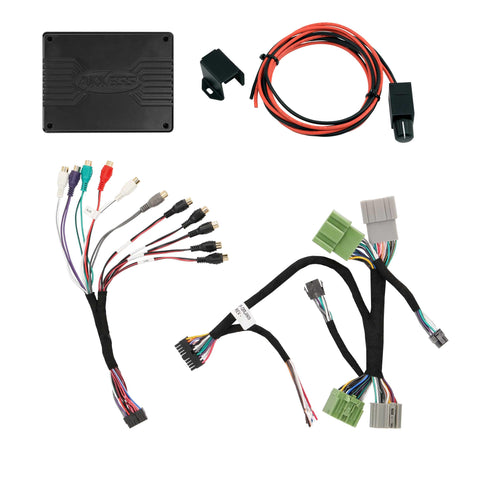 DSPX PKG Metra 14-UP GM LAN09