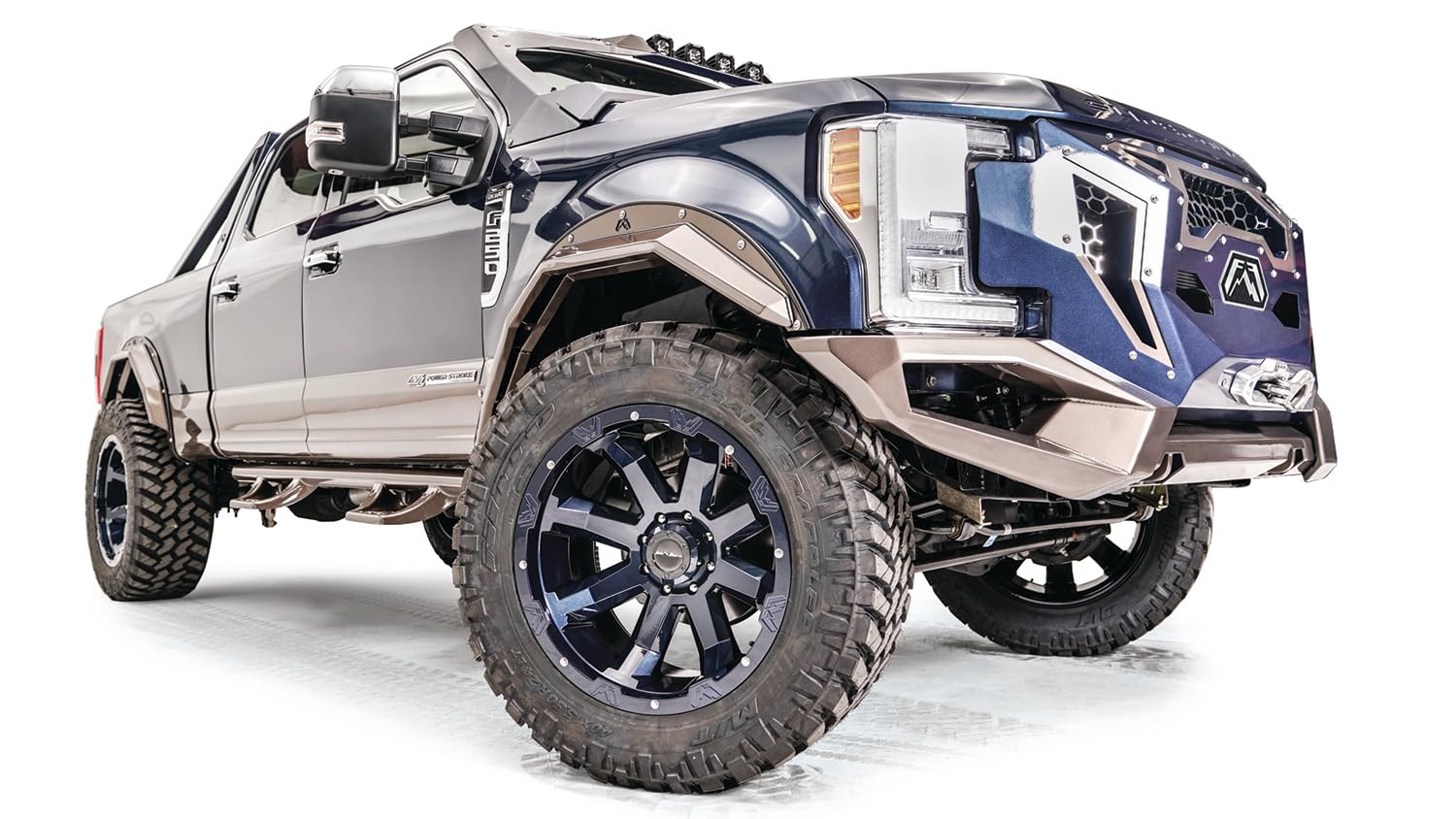 FORD SD OPENFNDR FLARE 17-19