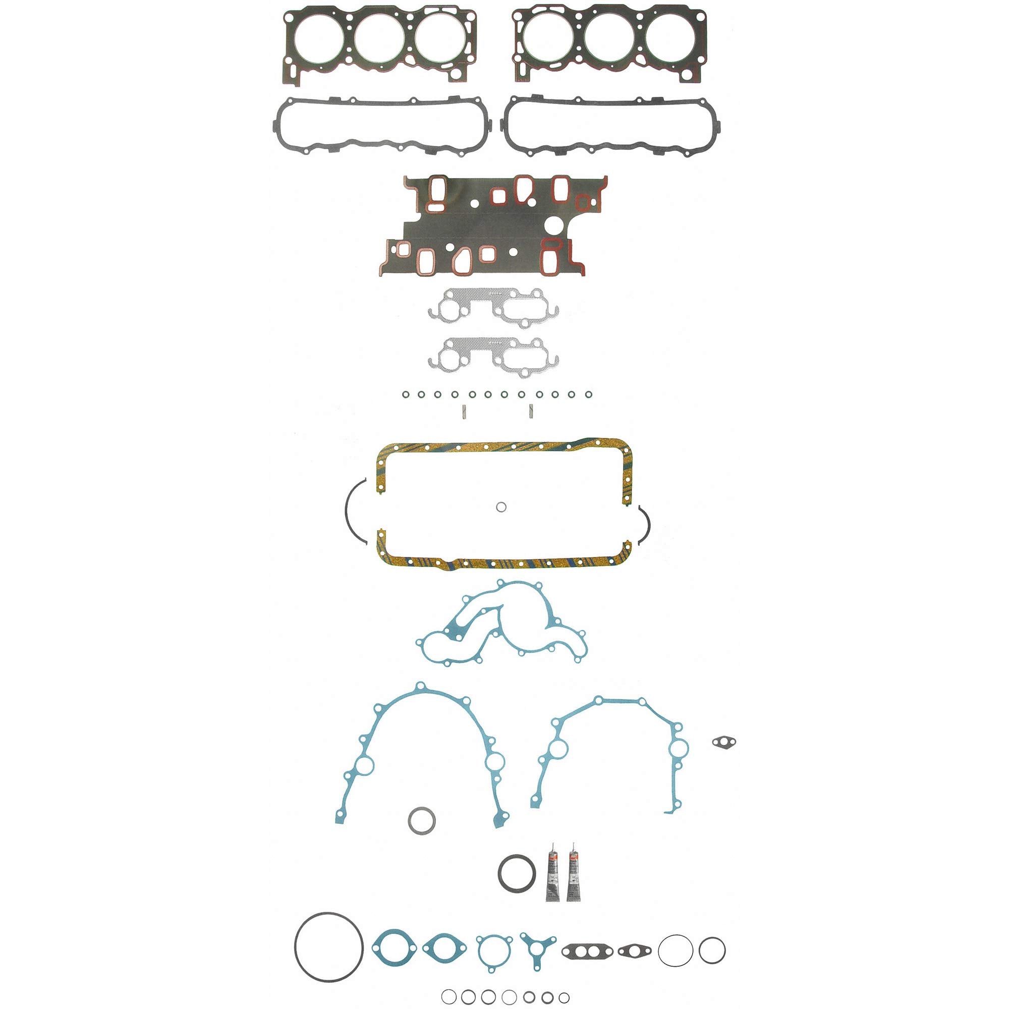 FS FEL-PRO 9132 PT-1 Full Gasket Set
