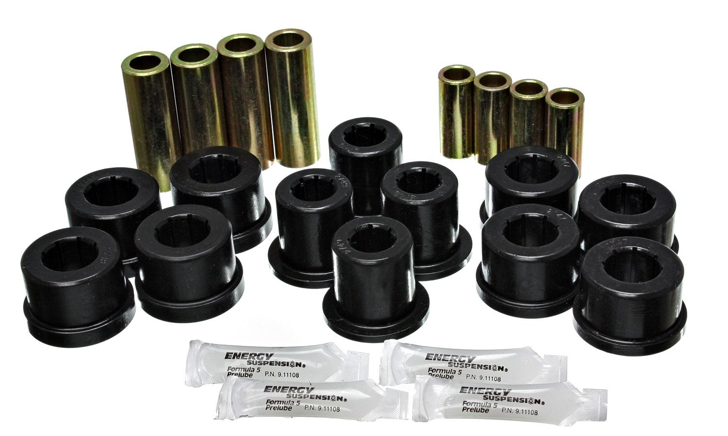 8.3126G Energy Suspension Control Arm Bushing Set