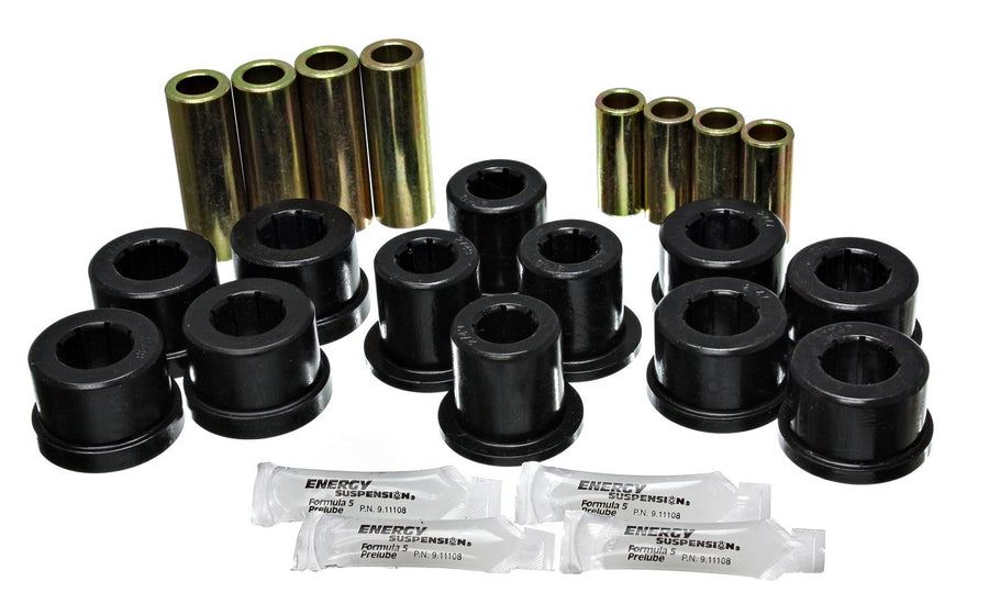 8.3126G Energy Suspension Control Arm Bushing Set