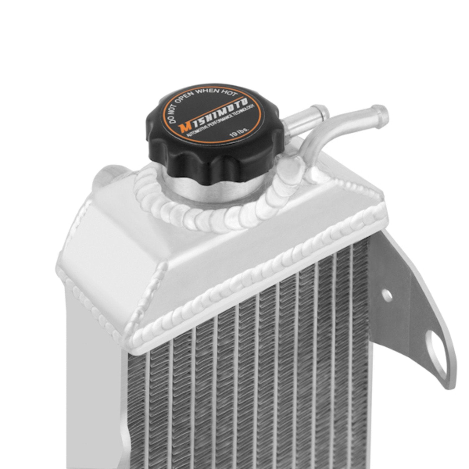 Mishimoto Dirt Bike Aluminum Radiator MMDB-CRF450R-09RX Fits Honda CRF450R 2009-2012