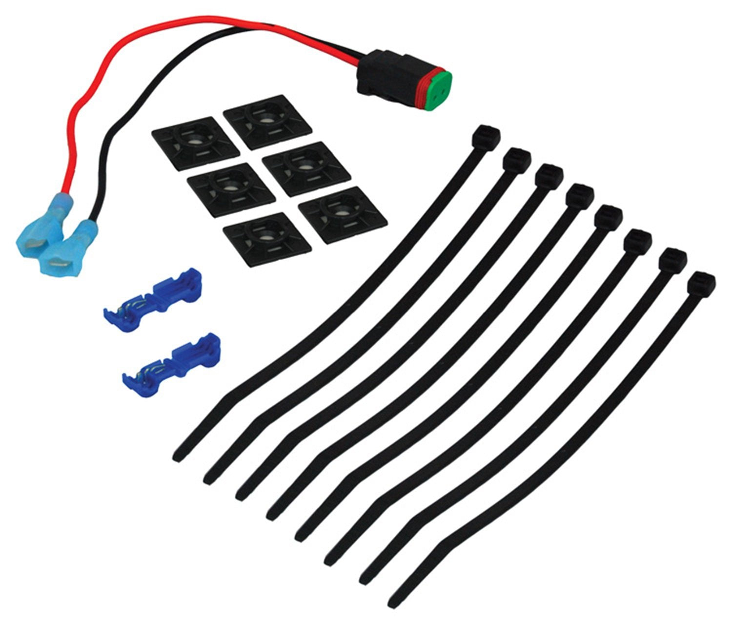 Truck Bed LED Light Kit Vision X Lighting 4008892; White; 48 in. x 1 in. x 1 in.; 12V DC; 4 Foot; Stock Code HIL-TRUCK4W;