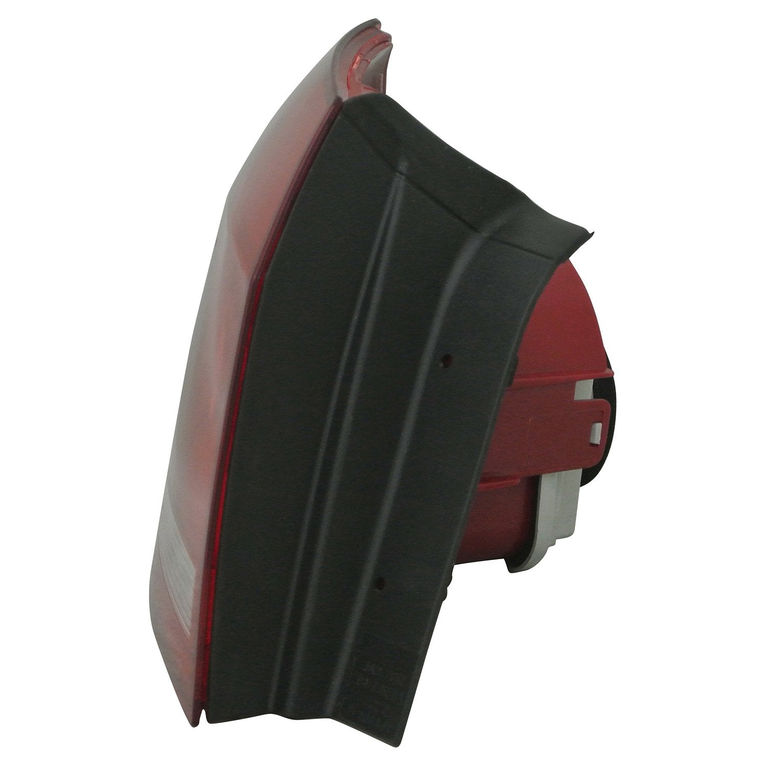 Left TYC Tail Light Assembly Compatible with 2012-2015 Volkswagen Passat