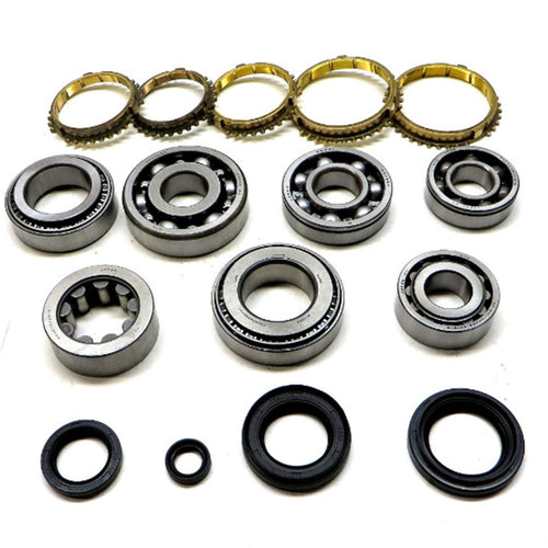 Manual Transmission Bearing Kit USA Standard 1992+ Honda Civic 1.5L with Synchro