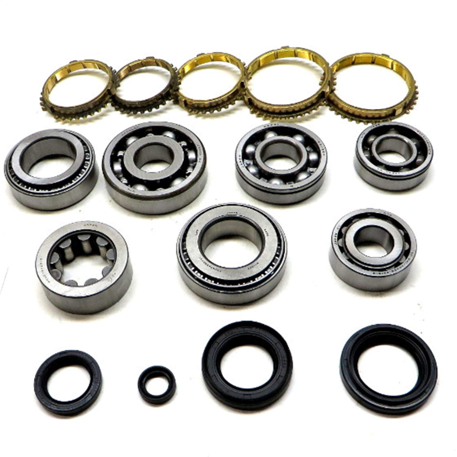 Manual Transmission Bearing and Seal Overhaul Kit USA Standard Gear ZMBK328WS