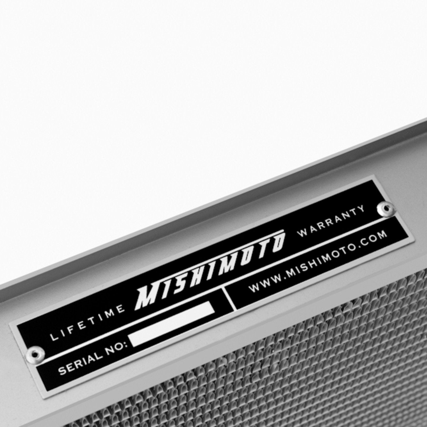 Mishimoto Performance Aluminum Radiator MMRAD-GC8-93 Fits Subaru Impreza GC8 1993-1998