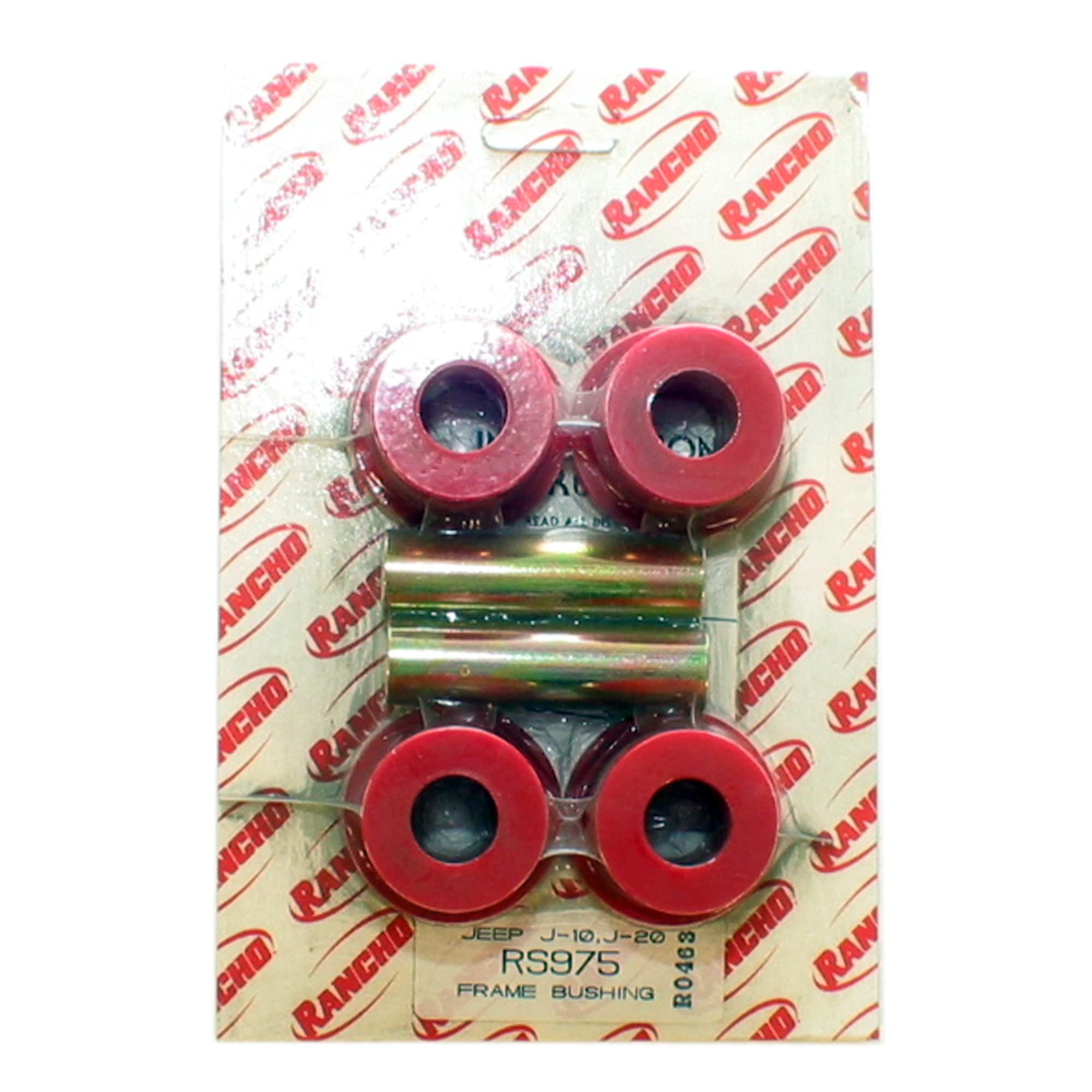 DuraCrush Rancho RS975 Suspension Bushing Kit