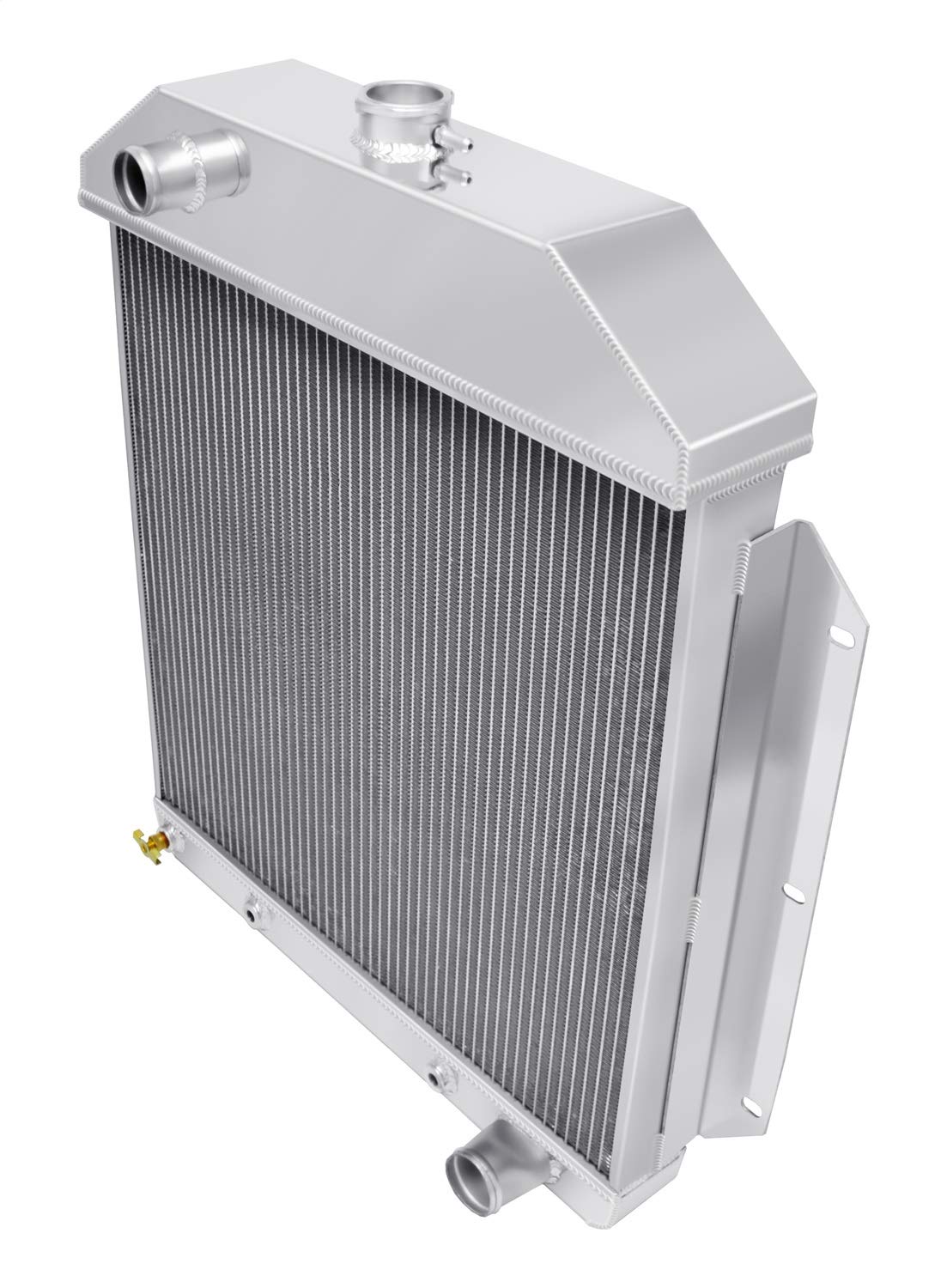 Aluminum Frostbite FB211 Radiator - 3 Row
