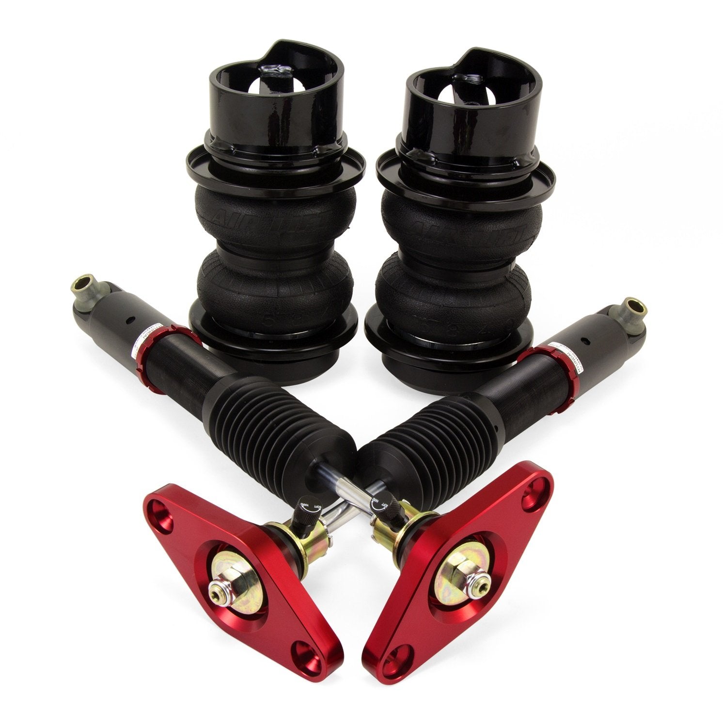 Rear Kit Air Lift Performance 09-16 Hyundai Genesis (All Models)