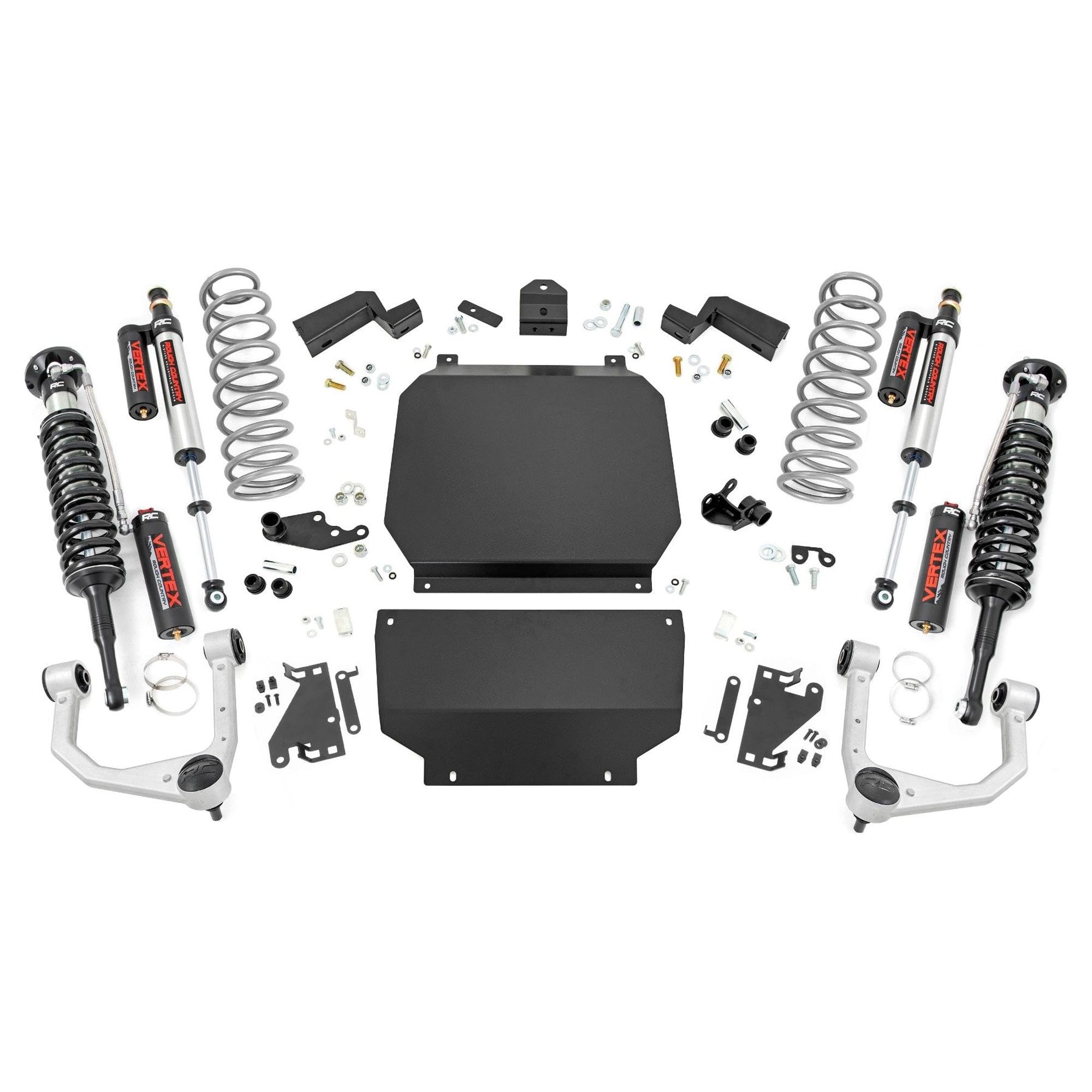 Rough Country Vertex 3.5" Inch Lift Kit for 2022-2024 Toyota Tundra 4WD - 70350