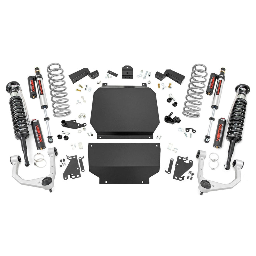 Rough Country Vertex 3.5" Inch Lift Kit for 2022-2024 Toyota Tundra 4WD - 70350