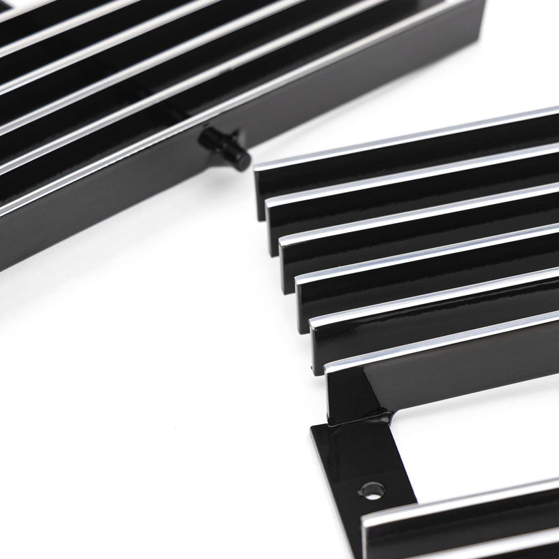 Horizontal T-Rex 20450 Aluminum Polished Finish Billet Grille Insert for Dodge Ram PickUp