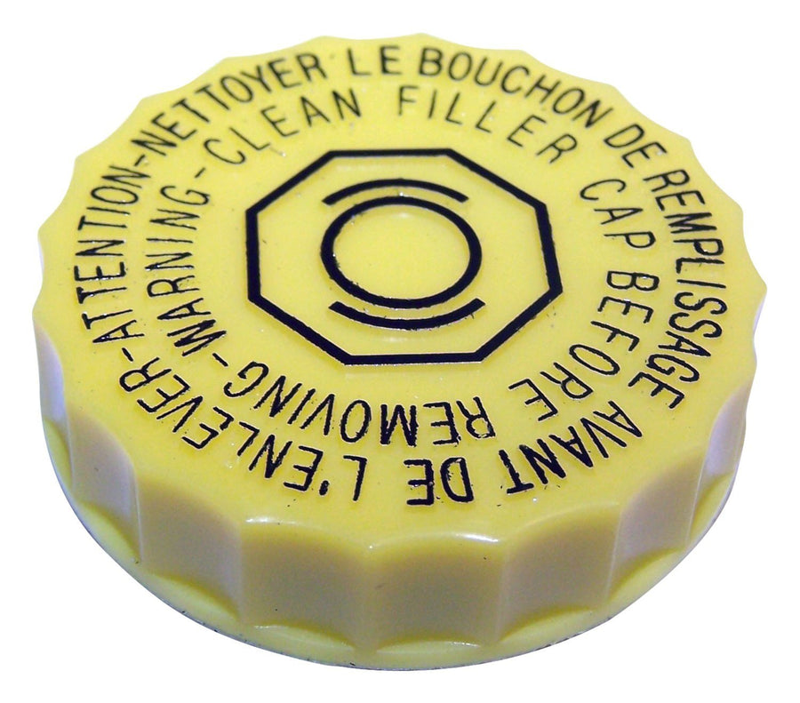 Brake Master Cylinder Cap Crown Automotive