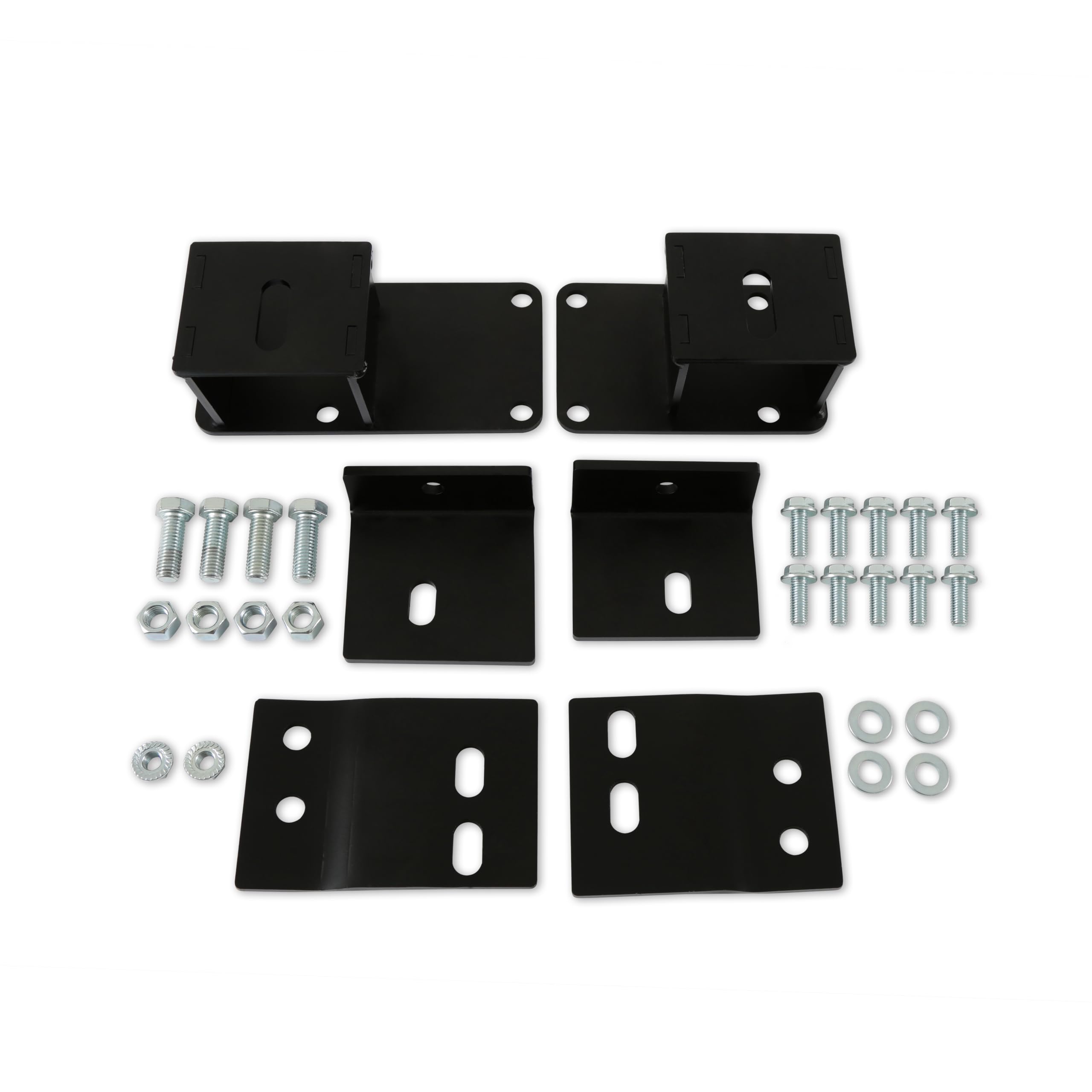 Engine Mount Brackets Hooker Blackheart BHS5118