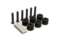 1.25" Daystar KJ01009BK Transfer Case Drop Kit
