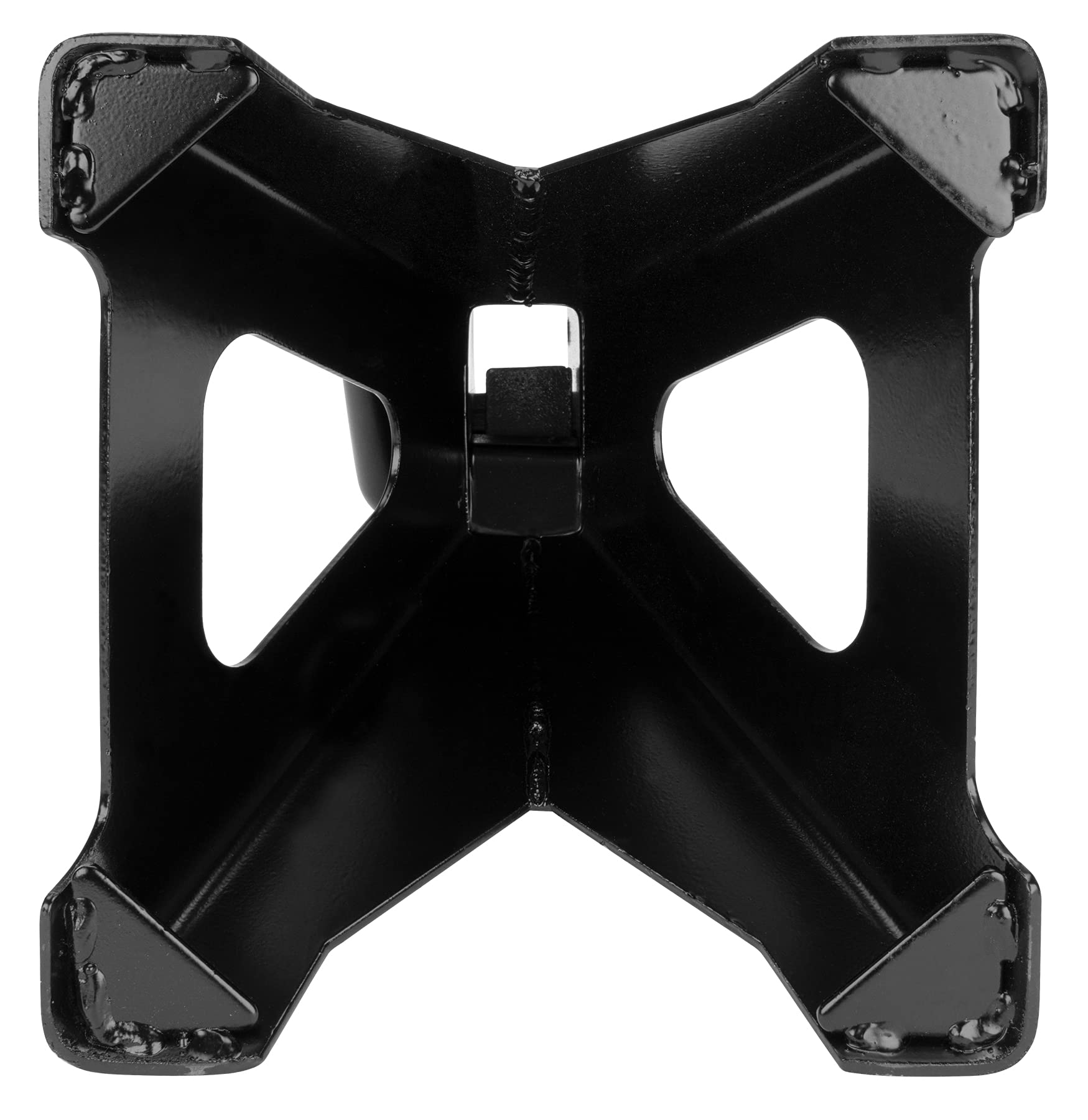 Heavy Duty Performance Tool W41004 Steel Jack Stands with Self-Locking Rachet and Double-Locking Pin, 3 Ton Capacity (Pair)