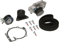 Gates PowerGrip TCKWP331 Premium Timing Belt Component Kit with Water Pump