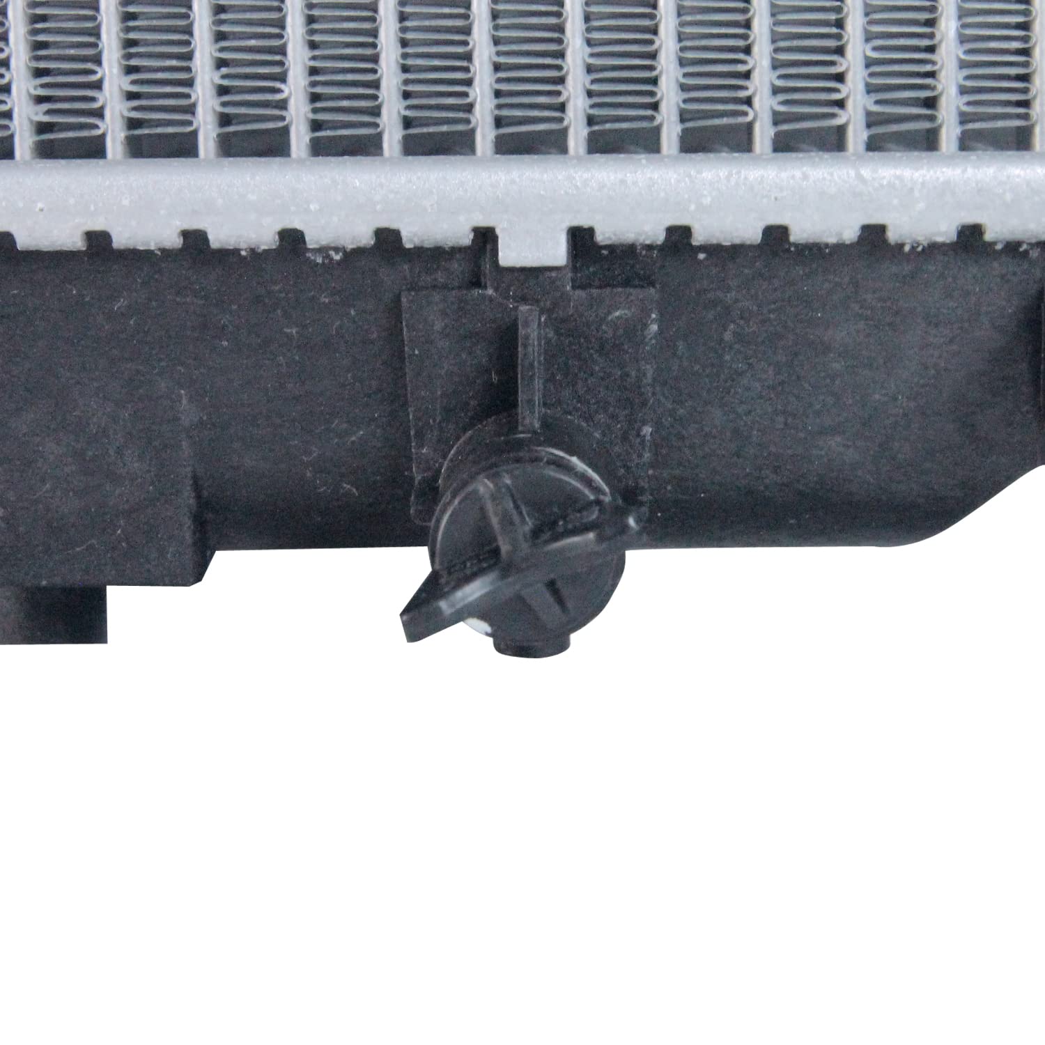 Radiator TYC Compatible with 2001-2003 Acura CL 3.2