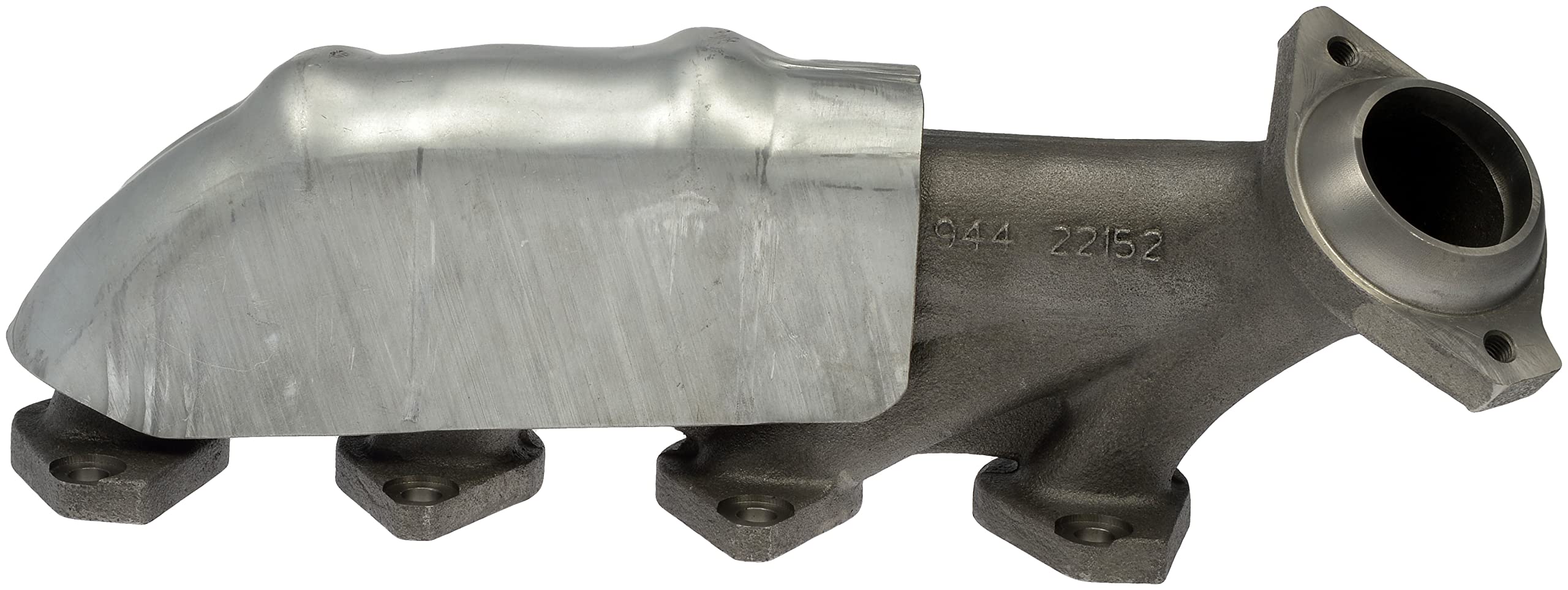 Dorman Driver Side 674-695 Exhaust Manifold Kit - Includes Required Gaskets and Hardware Compatible with Select Ford / Lincoln Models (OE FIX)